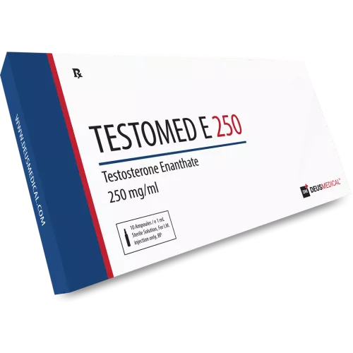 TESTOMED E 250 (Testosterone Enanthate)