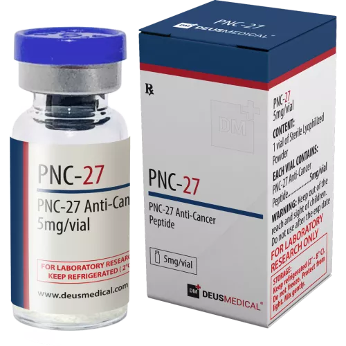 PNC-27 (Péptido Anticancerígeno PNC-27)